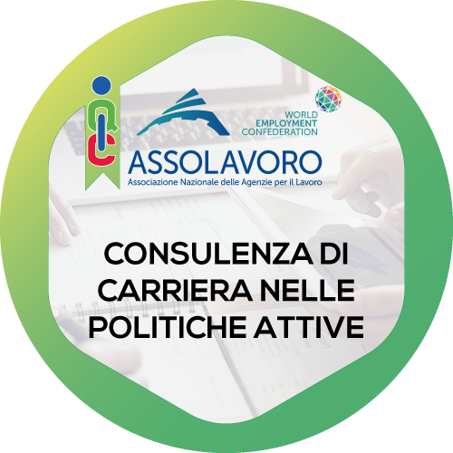 La consulenza di carriera nelle politiche attive -Corso base